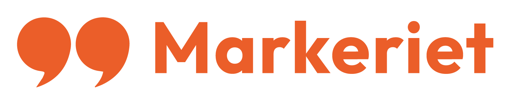 Markeriet